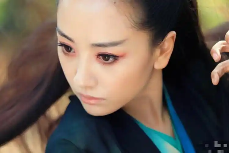 梅超风:从傻白甜到女魔头,不过是经历了十万八千场离恨苦