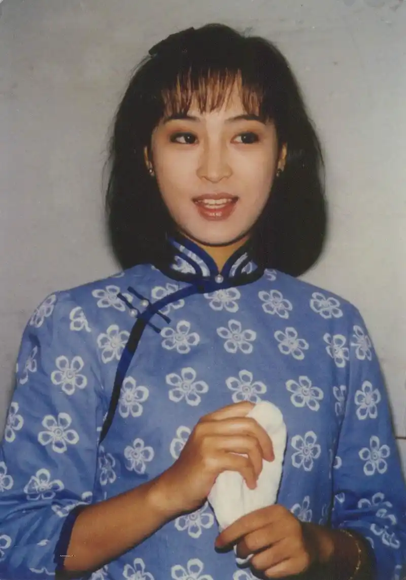 一组美图带你看看,80年代第一古装美人黎美娴到底有多美!