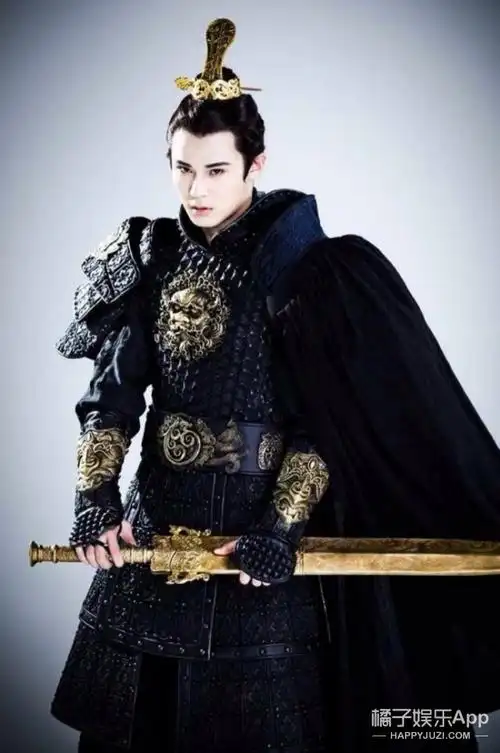 盛一伦竟演了个绝美俏王爷那之前的古代美男都是谁演的