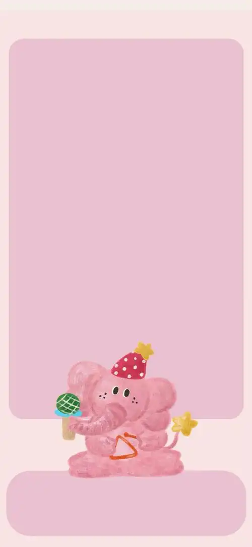 复古可爱壁纸套图00