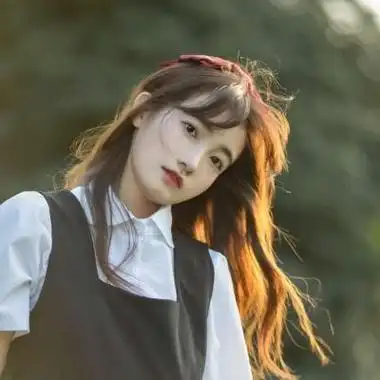 qq小清新女生头像2021 女生头像图片大全 -【爱个性】