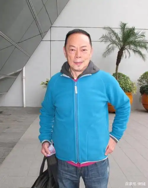 老戏骨罗乐林入tvb30年做绿叶一样红,曾破两项演员纪录扬名国际