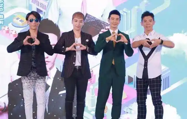 苏有朋173身高居然比黄晓明180高是报错还是使用内增高