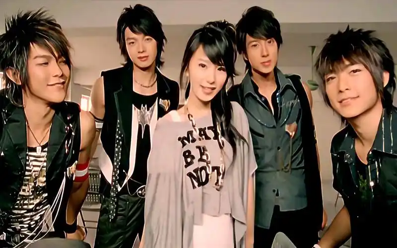 【4k/修复/60帧】飞轮海&hebe《只对你有感觉》