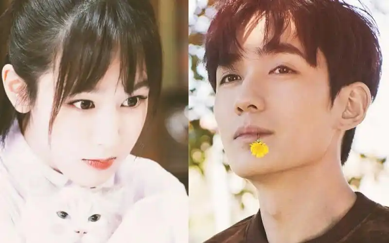 【朱一龙x杨紫】两只小狐狸前世今生调戏与反调戏的日常