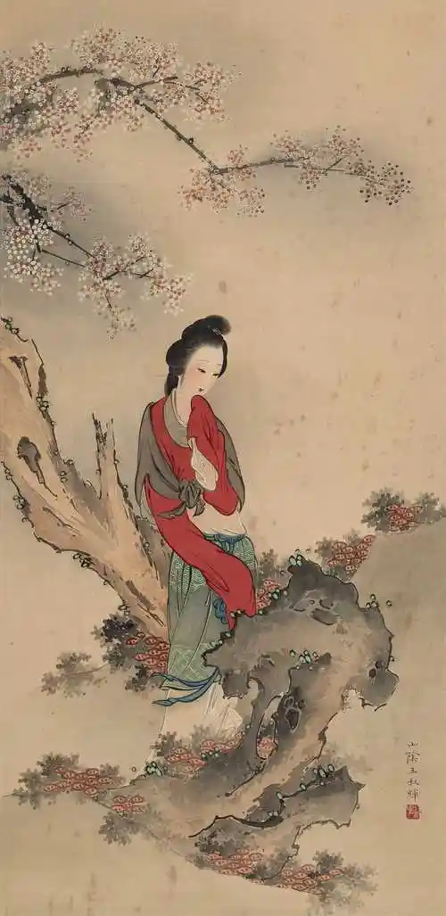 王叔晖经典作品欣赏