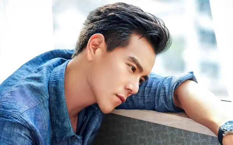 彭于晏超帅写真图片桌面壁纸高清大图预览1920x1200_港台明星下载_美