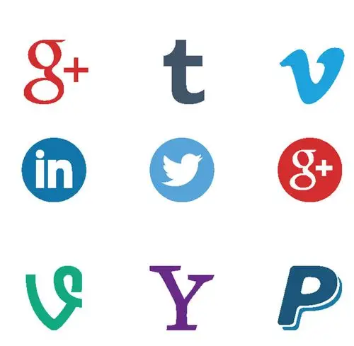 字符彩色小图标