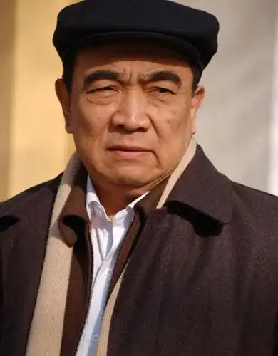 国家一级演员——鲍国安