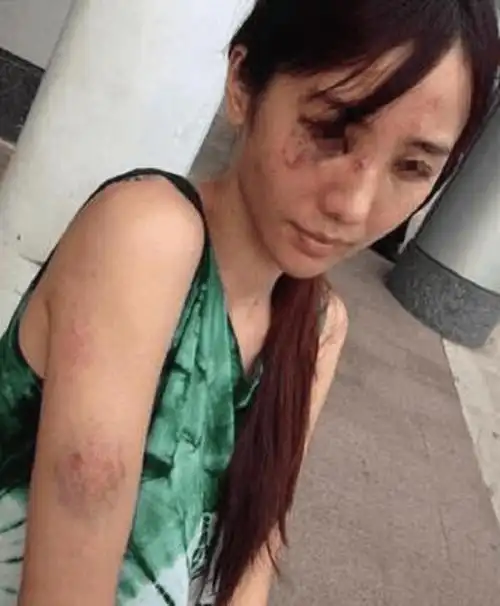 月子期间惨遭家暴遗憾离世, 年仅27岁