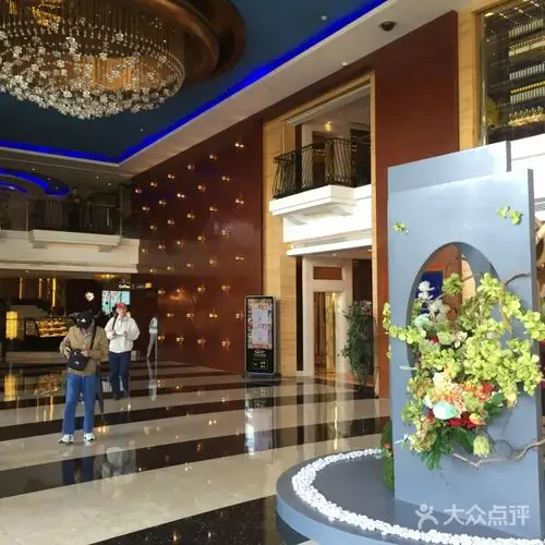 珠海来魅力假日酒店图片-北京五星级酒店-大众点评网