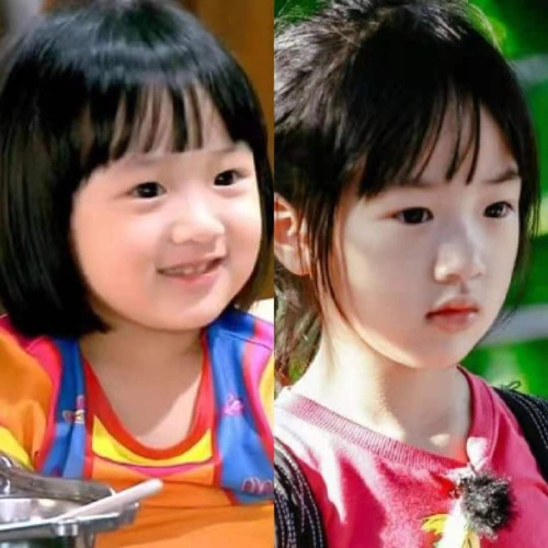 近照,才10岁气质已不输超模,成绩优秀还有学霸潜质|吴尊|吴欣怡|女儿