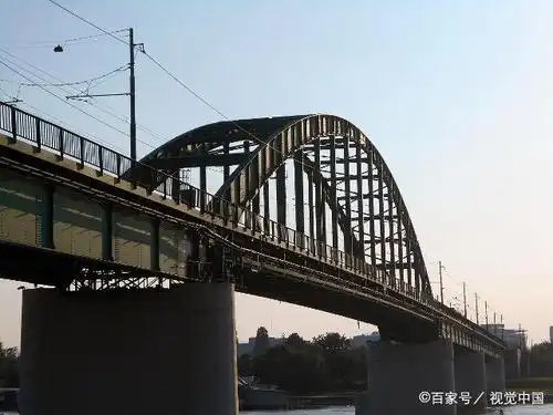 洛阳跨焦枝铁路危桥立交修好通车:方便吉利出行,助孟津撤县划区