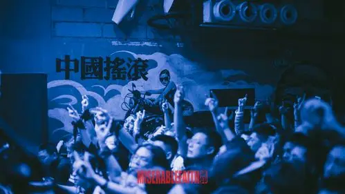 2018痛仰乐队"今日青年"百城巡演 安康站