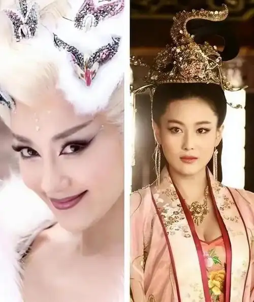 "张馨予"大尺度照曝光,多少人心目中的苏妲己和李莫愁!