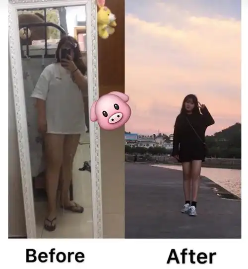 减肥逆袭(127～96),嗯,最棒!