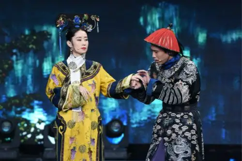 《演员的诞生》再现经典 李乃文催泪"刺杀"刘敏涛