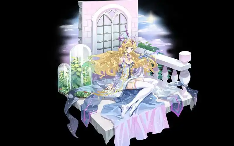 奥奇传说 如梦幻月诺雅贫民速推稳定打法(无秩序,究,希望,阿洛伊斯