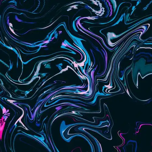 当树枝遇上赛博朋克