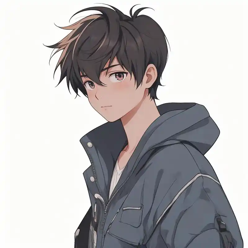 男生微信头像,2024新潮流90 2024年,这些头像也太帅了吧!