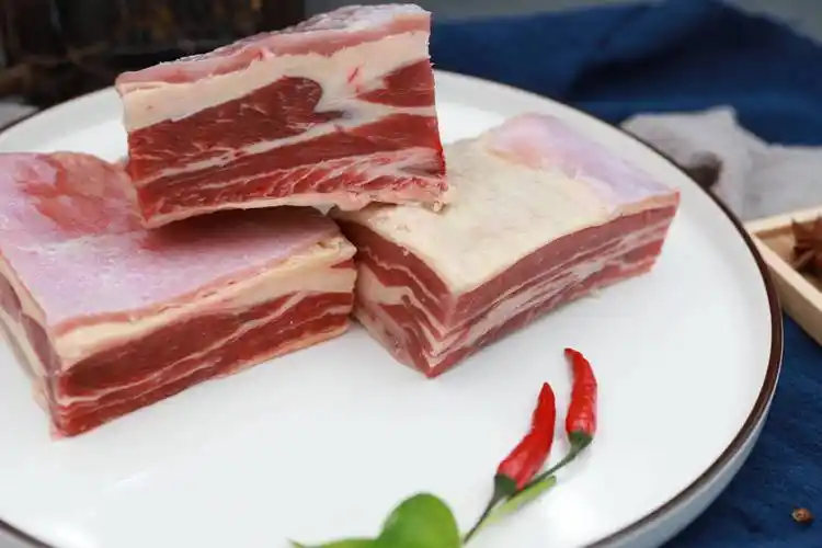 四通福德吉小栏分享吃冻肉的四大好处