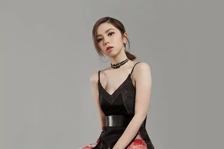 看到泳装邓紫棋网友这么好的身材不进演艺圈可惜了