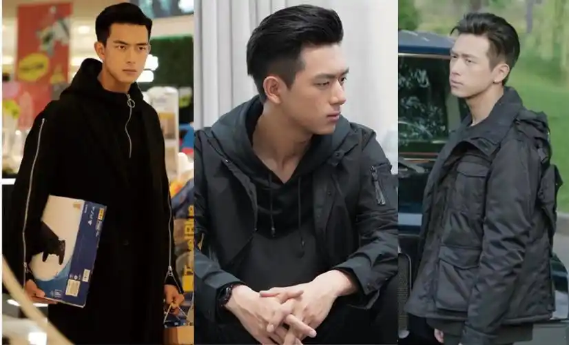 李现红了衣品更高级,穿5000t恤比剧里奢侈,富公子"韩商言"上线