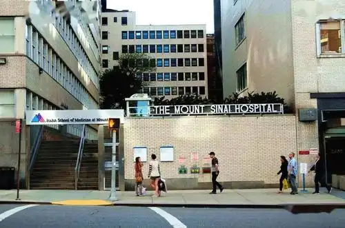 访学招聘美国西奈山医学院正在招收访问学者博士后