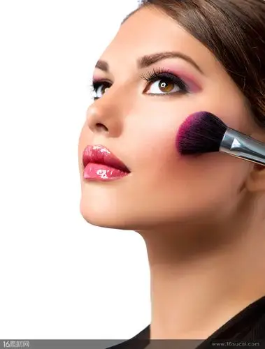 首页 高清图片 高清人物图片 关键词:化妆笔笔刷彩妆美妆时尚美女美白