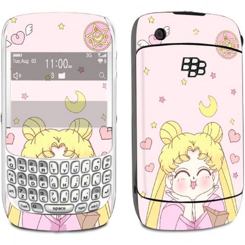 黑莓9300 小巧可爱 全键盘 戒网瘾 学生手机