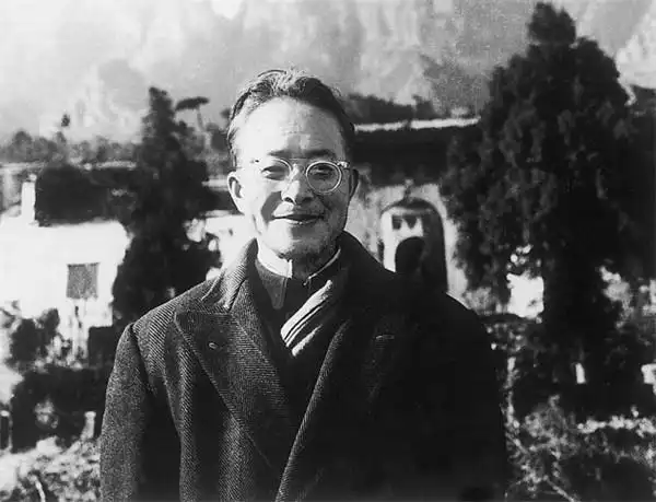 作家沈从文:用8年婚外请毁掉一生婚姻,临死仍苦求张兆和原谅-中国婚嫁