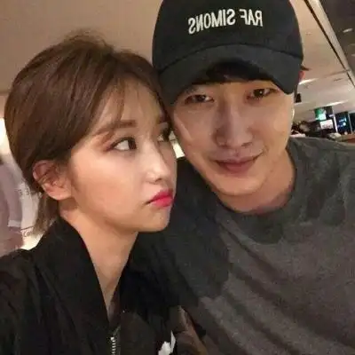 韩系风超幸福情侣头像韩版范情头一对头像