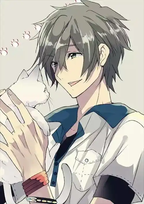 二次元帅哥/暖男 - 堆糖,美图壁纸兴趣社区