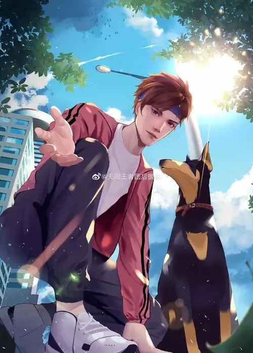 无限王者团李白韩信百里守约诸葛亮赵云