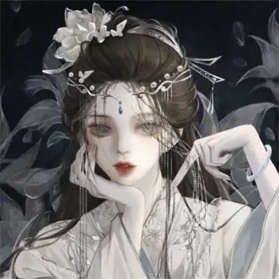 好看女生头像仙气飘飘古风图片61张_女生动漫头像_头像屋