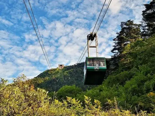 全网票务预订火热进行中,景区贴心服务暖人心_峨眉山