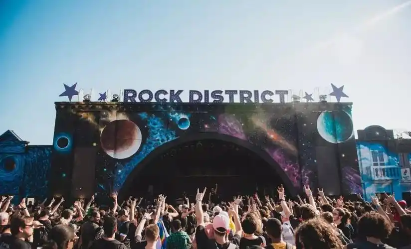 音乐节自2011年起推出不同大洲的表演专区,今年是亚洲主题,邀请了来自