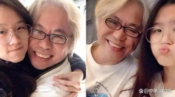 要说爷孙恋,从古至今都不稀奇,男方身价不菲,女方貌美如花,你情我愿的