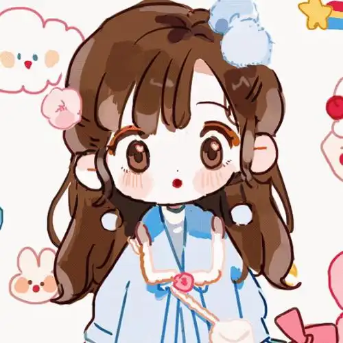 超可爱的卡通头像