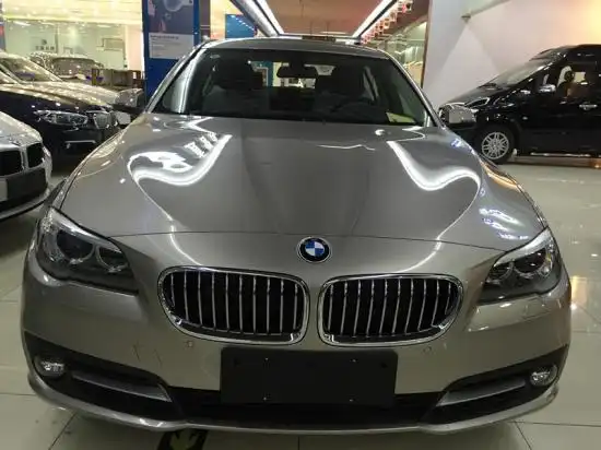 16款宝马5系528全新到店现车充足手续齐全