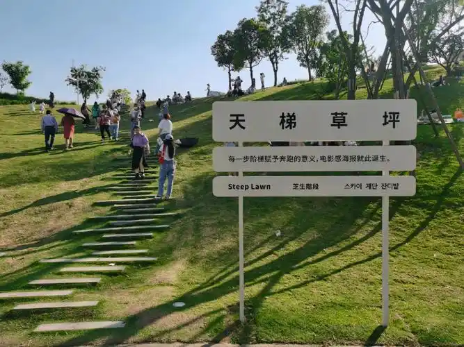 成都旅行麓湖麓客岛