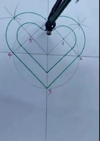 木工心形教程,简单易学,精准实用