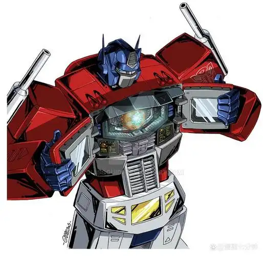 擎天柱归来 完美的结局本该为g1的故事拉下帷幕