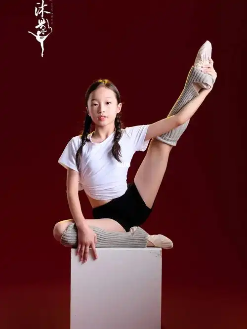 跳舞让你闪闪发光_舞蹈_儿童摄影_摄影_嘉兴舞蹈摄影_萌娃_宝宝写真