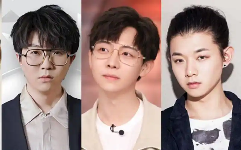 身高180 的90后男歌手【胡夏 毛不易】ost合集,《不染》《知否知否》