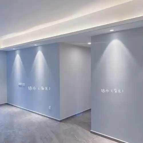 灰和银币跟想象中差不多北国山川有一丢丢偏差能接受应该不算翻车吧ps