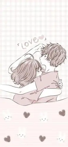 情侣.壁纸.双人.