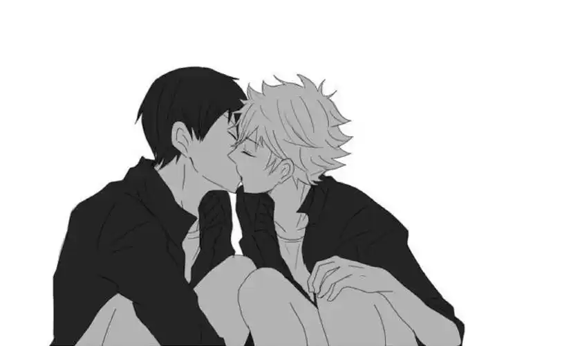 排球少年!影山&amp;日向