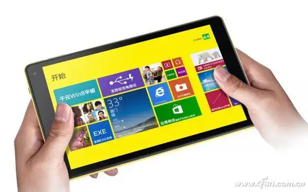 【多图】超值"移动秘书" 乐凡f8c平板电脑评测