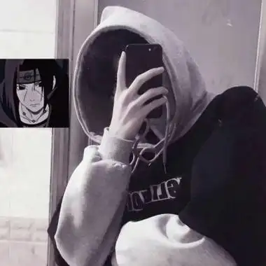 手机控男头帅气遮脸高清好看的男生手机控挡脸帅气头像